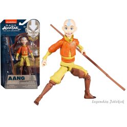   Aang az utolsó léghajlító Avatar figura 13 cm McFarlane Toys