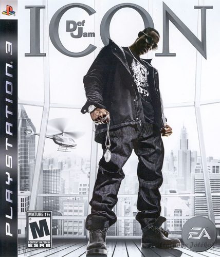 Def Jam - Icon Ps3 játék