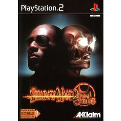 Shadow Man 2econd Coming Ps2 játék PAL