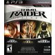 The Tomb Raider Trilogy Ps3 játék (használt)
