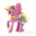 Én kicsi pónim - My little pony - Princess Cadence jellegű póni figura 15 cm