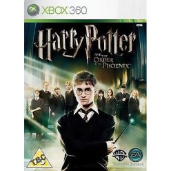   Harry Potter és a Főnix rendje Xbox 360 játék (használt)