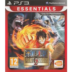 One Piece - Pirate warriors 2 Ps3 játék