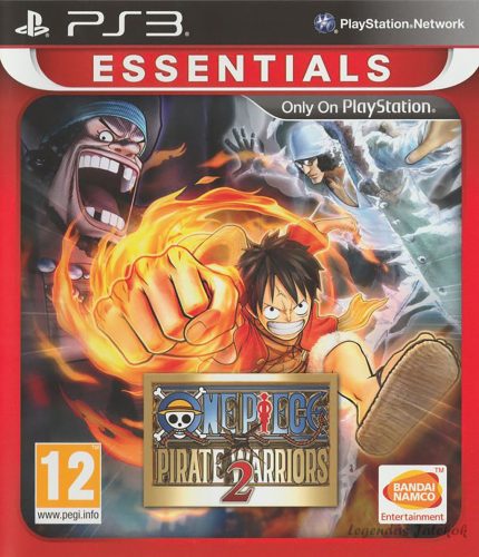 One Piece - Pirate warriors 2 Ps3 játék