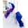 Én kicsi pónim - My little pony - Rarity jellegű plüss 20 cm