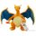 Pokemon Charizard plüss 28 cm