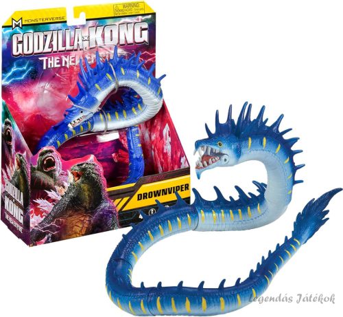Godzilla x Kong: The New Empire - Drownviper figura 15 cm