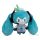 Hatsune Miku jellegű mini plüss 15 cm