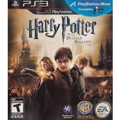Harry Potter és a halál ereklyéi Part 2 Ps3 játék