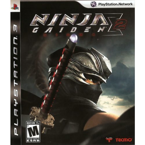 Ninja Gaiden - Sigma 2 Ps3 játék (használt)