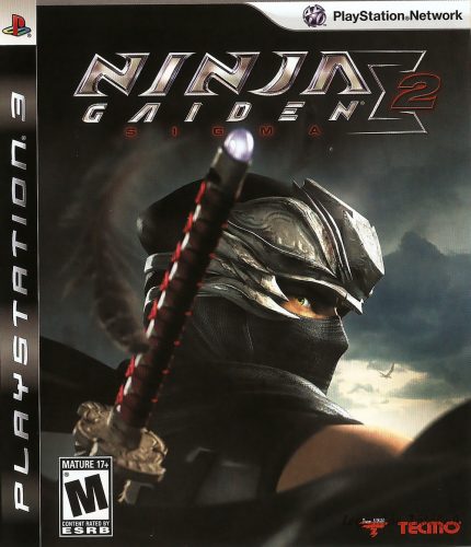 Ninja Gaiden - Sigma 2 Ps3 játék (használt)