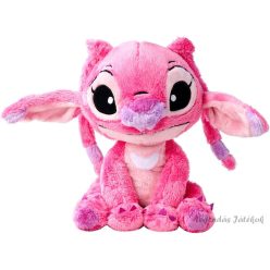 Stitch Angel plüss 25 cm Disney Simba