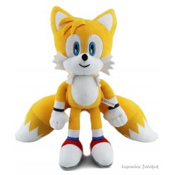 Sonic a sündisznó - Tails róka plüss 30 cm GSF