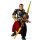 Star Wars - Chirrut Imwe jellegű építőjáték figura 24 cm
