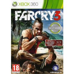 Far Cry 3 Xbox360 játék