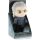 The Witcher Vaják Geralt plüss 28 cm Barrado