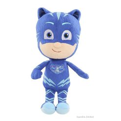 Pizsihősök PJMasks Kék Catboy plüss 20 cm