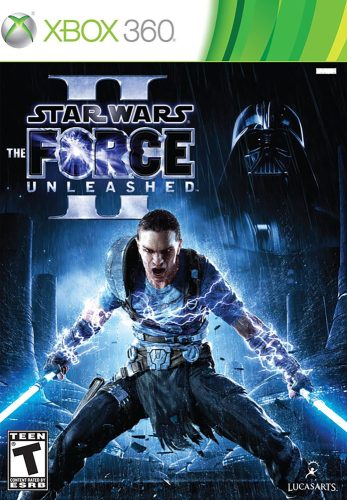 Star Wars - The Force Unleashed 2 Xbox360 játék