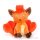 Pokemon Vulpix plüss 25 cm