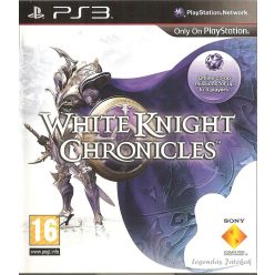 White Knight Chronicles International Edition Ps3 játék