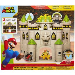 6 db-os Super Mario figura szett - Legendás Játékok Webáruház - Gyerek