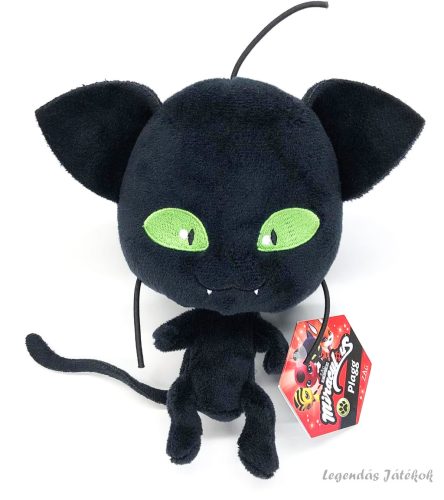 Miraculous Ladybug Plagg plüss 15 cm Bandai