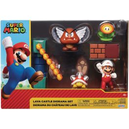 6 db-os Super Mario figura szett - Legendás Játékok Webáruház - Gyerek