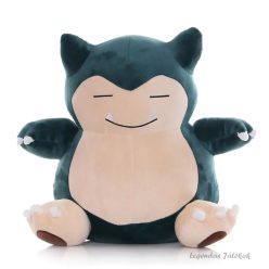 Pokemon Snorlax plüss 20 cm