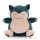 Pokemon Snorlax plüss 20 cm