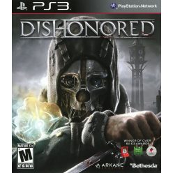 Dishonored Ps3 játék (használt)