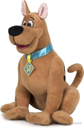 Scooby Doo plüss 30 cm Play by Play