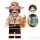 One Piece - Portgas D. Ace mini figura