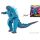 Godzilla x Kong -The New Empire - Godzilla energized figura Monsterverse