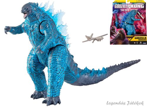 Godzilla x Kong -The New Empire - Godzilla energized figura Monsterverse