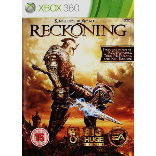 Kingdoms of Amalur: Reckoning Xbox360 játék (használt)