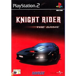Knight Rider - The Game Ps2 játék PAL