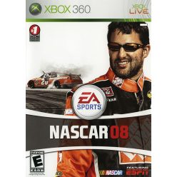 Nascar 08 Xbox360 játék