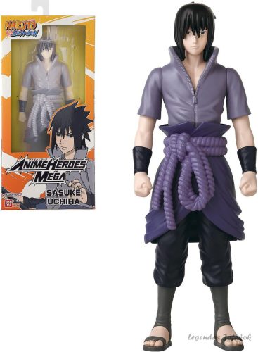 Naruto Sasuke Uchiha figura 30 cm Bandai