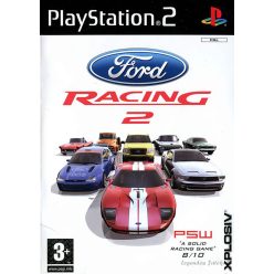 Ford Racing 2 Ps2 játék