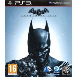 Batman Arkham Origins Ps3 játék