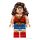 Wonder Woman jellegű mini figura