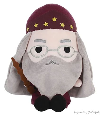 Harry Potter Dumbledor plüss 20 cm