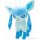 Pokemon Glaceon plüss 20 cm