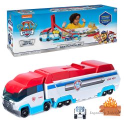 Mancs őrjárat - Paw Patroller kamion szett Spin Master