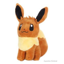 Pokemon Eevee jellegű plüss 26 cm