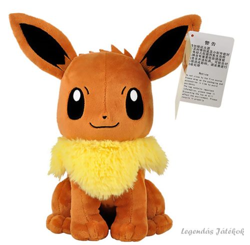 Pokemon Eevee plüss 26 cm