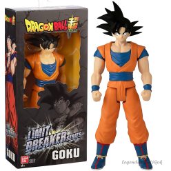 Dragon ball - Goku figura 30 cm Limit Breaker Bandai