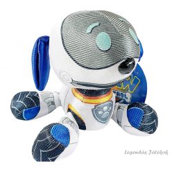 Mancs őrjárat Robokuty jellegű plüss 15 cm