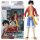 Anime Heroes - One Piece Luffy figura 17 cm Bandai