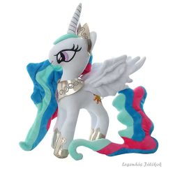 Cosmic Princess unikornis pegazus póni plüss 25 cm